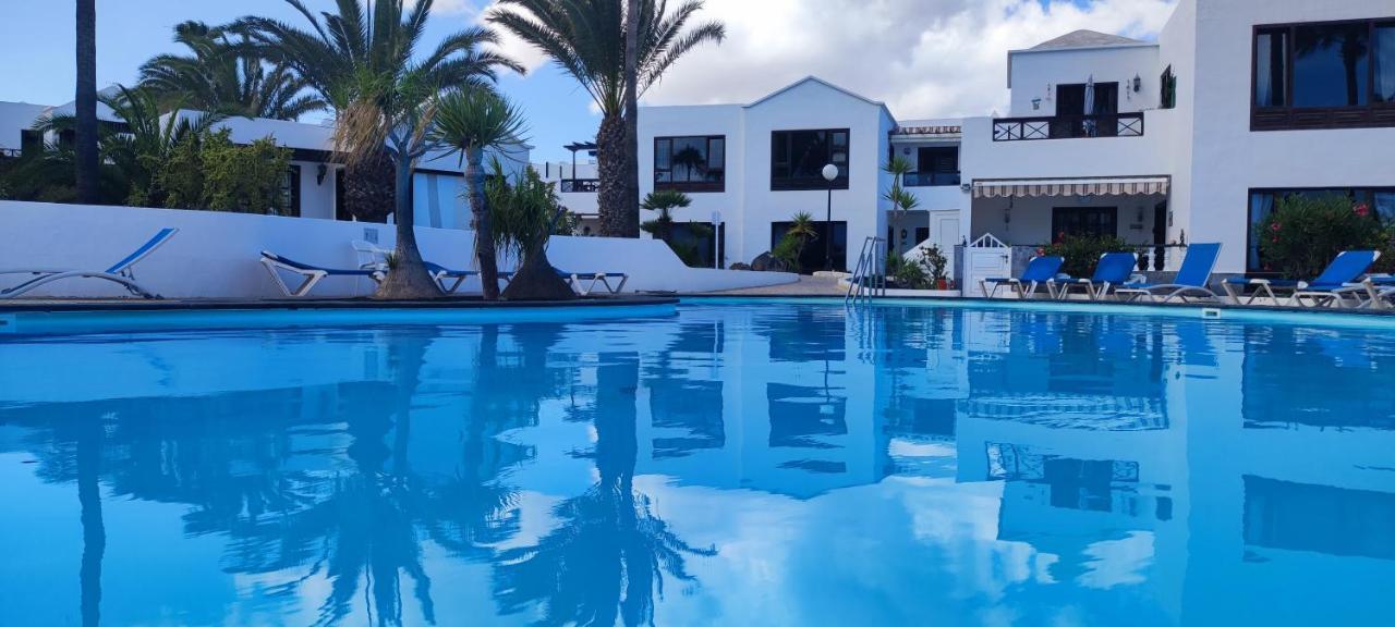 Gibshouses Playa Bastian Costa Teguise Exterior photo